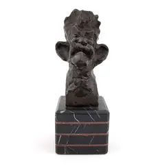 Victor Ion Popa, Ferdinand, bronz