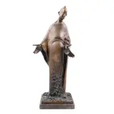 Ioan Pârvan, Arlechin, bronz