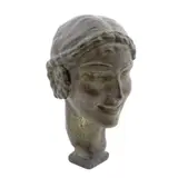 Alexandru Călinescu, Faunesă, bronz