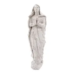 Fecioara Maria by Margareta Cossăceanu-Lavrillier, ipsos, sold Mar 2024