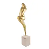 Elan by Marcel Guguianu, bronz, sold Mar 2024