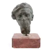 Alexandru Călinescu, Vânător de munte, bronz