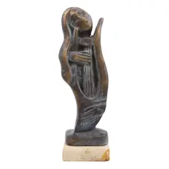 Ion Irimescu, Muzica, bronz