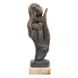 Ion Irimescu, Muzica, bronz