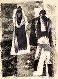 Jules Perahim, Ana și Ion (Studiu pentru ”Ion” de Liviu Rebreanu)