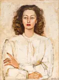 Magdalena Rădulescu, Portretul Cellei Serghi