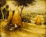 Ion Gheorghe Vrăneanţu, Vară, 1991, ulei pe pânză