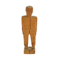 Petar Smajić, Peasant, wood