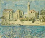 Omer Mujadžić, View from Dalmatia