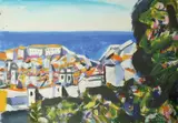 Edo Murtić, Horizon (Dubrovnik)