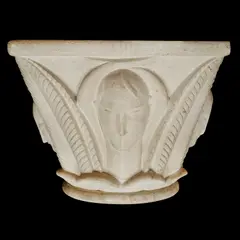 Ivan Meštrović, Chapter, cca. 1940, limestone
