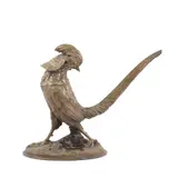 Jules Moigniez, Cocoș de munte, bronz
