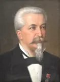 Un diplomat (decorat cu ordinul Franz Joseph) by sfârșit de sec. Xix Școală Central Europeană, ulei pe pânză, offered Feb 2024