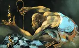 Ovidiu Oprea, Alchimistul