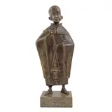 Ion Iancuț, Copil de altar, bronz