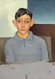 Jules Perahim, Portret