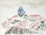 Jacques Hérold, Paysage surréaliste