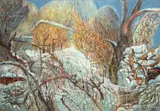 Florin Ciubotaru, Iarnă