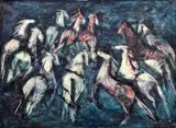 Magdalena Rădulescu, Cavalcadă