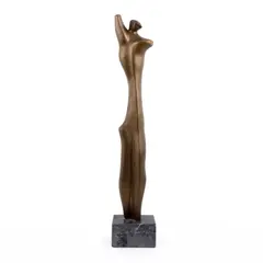 Florica Ioan, Muză, bronz