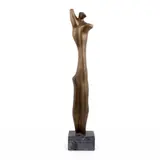 Florica Ioan, Muză, bronz
