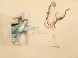 Jules Perahim, Paradoxul lui Zenon