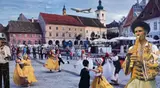 Ion Bîrlădeanu, Muzica și dansul