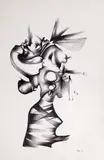 Jules Perahim, Figure surréaliste