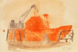 Alexandru Ciucurencu, Vapor la Mangalia