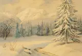 Hans Aescher, Liniște