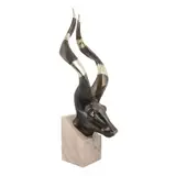 Florin Petrachi, Trophy, 2022, bronz