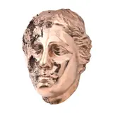 Dragoș Neagoe, Venus in Degradation, 2023, bronz