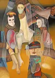 Petre Velicu, Carnaval