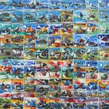 Dragoş Viţelaru, Pești exotici, 2004, ulei pe pânză