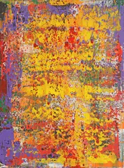 Bogdan Negulescu, Untitled, 2022, acrilic pe pânză