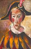 Marian Condruz, Arlechin