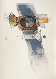 Geta Brătescu, Canzone (II)