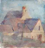 Constantin Flondor, Acoperișuri la Bethonvilliers