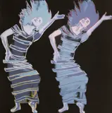 Andy Warhol, Martha Graham, cromolitografie