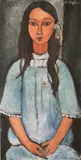 Amedeo Modigliani, Alice, cromolitografie