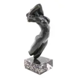 Auguste Rodin, Torse d'Adèle, bronz