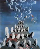 Inaugurare by Salvador Dalí, cromolitografie, sold Jan 2024