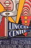 Roy Lichtenstein, Lincoln Center, cromolitografie