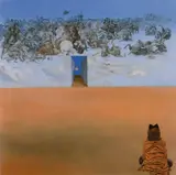 Bătălia dintre nori by Salvador Dalí, cromolitografie, sold Jan 2024