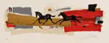 Compoziție by Salvador Dalí, cromolitografie, sold Jan 2024