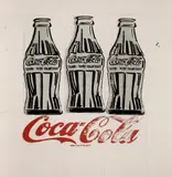 Andy Warhol, Coca Cola, cromolitografie