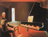 Halucinație by Salvador Dalí, cromolitografie, sold Jan 2024