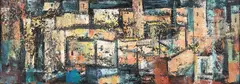 Melvin Day, Untitled, oil on canvas