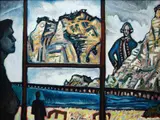 Nigel Brown, Tolaga Window