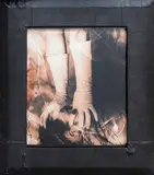 Fiona Pardington, Heavy Penance, gelatin silver print in artist's lead frame